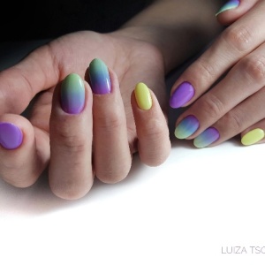 Фото от владельца Nail Studio by Luiza Tsoy, ногтевая студия