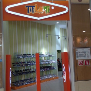 Фото от владельца Tiflani, сеть магазинов детской обуви