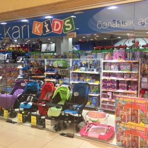 Фото от владельца Kari Kids, сеть магазинов детских товаров