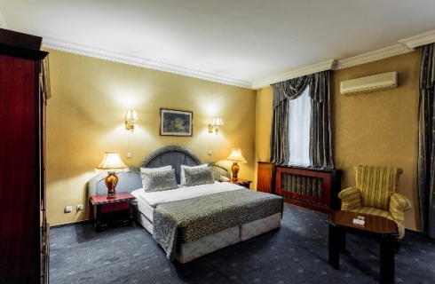 Алматы: Отель Ambassador hotel Almaty