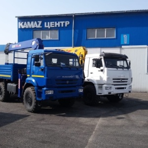 Фото от владельца Российские грузовики, торговая компания
