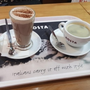 Фото от владельца Costa Coffee, сеть кофеен
