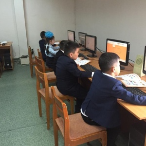 Фото от владельца Галым, Казахская национальная гимназия