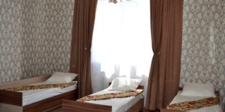 Астана: Отель Alash