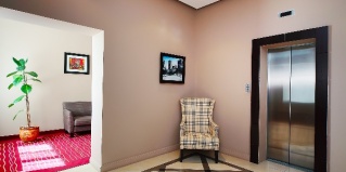 Астана: Отель Manhattan Astana Hotel