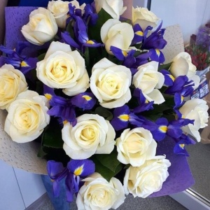 Фото от владельца Белая роза, сеть салонов цветов