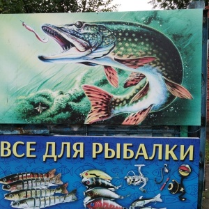Фото от владельца РЫБОЛОВный, магазин товаров для рыбалки