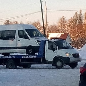 Фото от владельца Служба эвакуации автомобилей, ИП Местоев И.М.