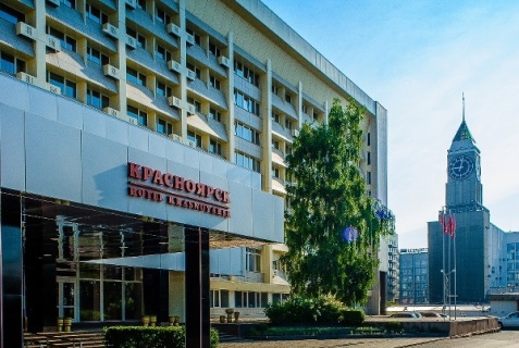 Красноярск: Отель Красноярск