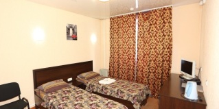 Красноярск: Отель Мария