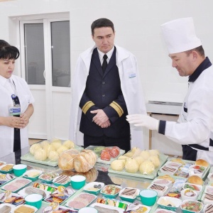 Фото от владельца Узбекские авиалинии, авиакомпания