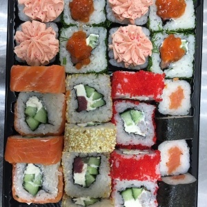 Фото от владельца Суши-Маркет, компания по продаже суши