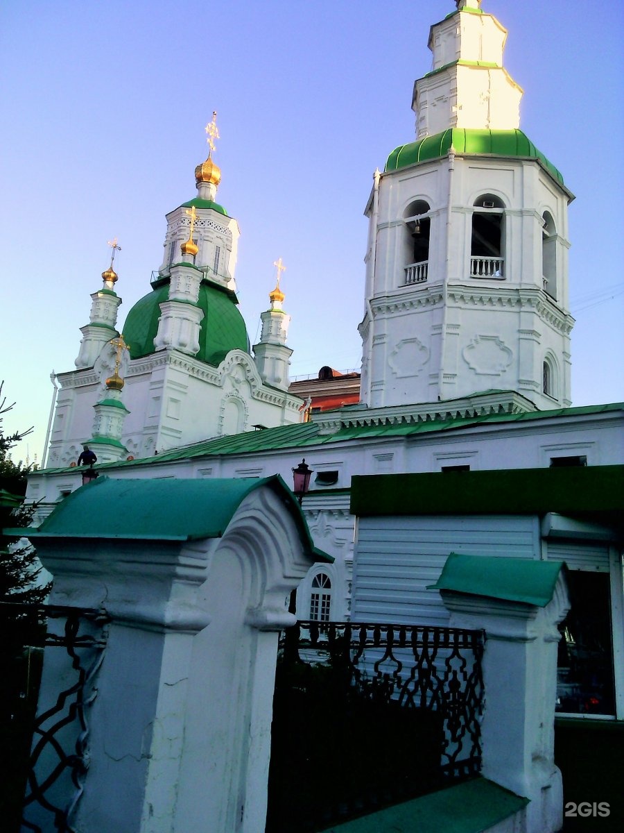 Свято-Покровский собор (Красноярск)