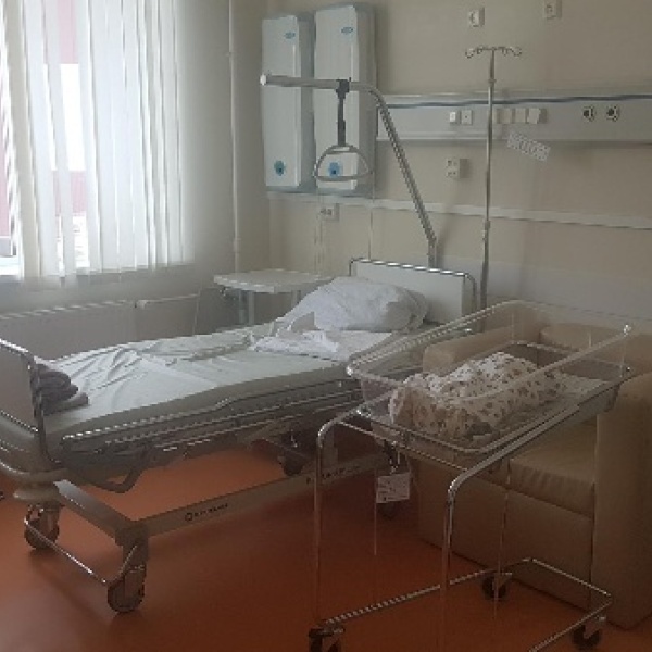 КГБУЗ Красноярский краевой клинический центр охраны