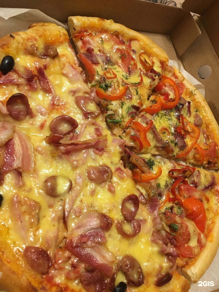 самая лучшая пицца в красноярске фото 35