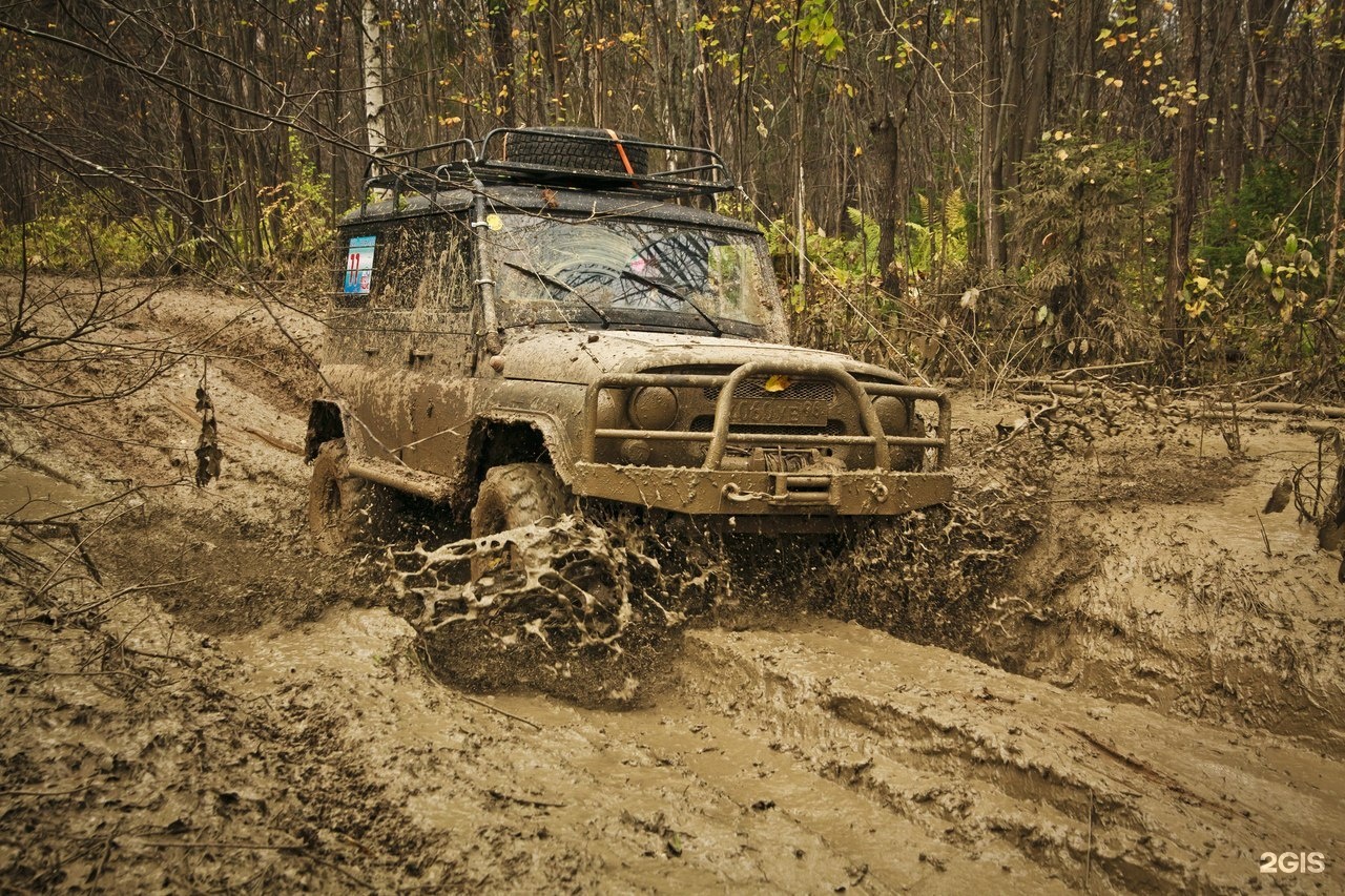 Внедорожник красноярск