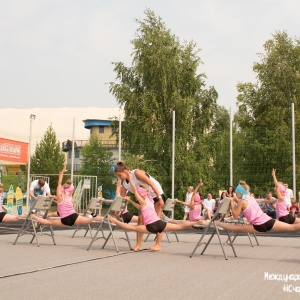 Фото от владельца МТ-Спорт, детский спортивный центр