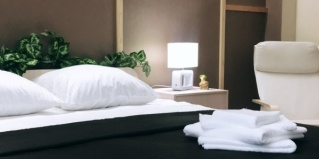 Красноярск: Отель Карат