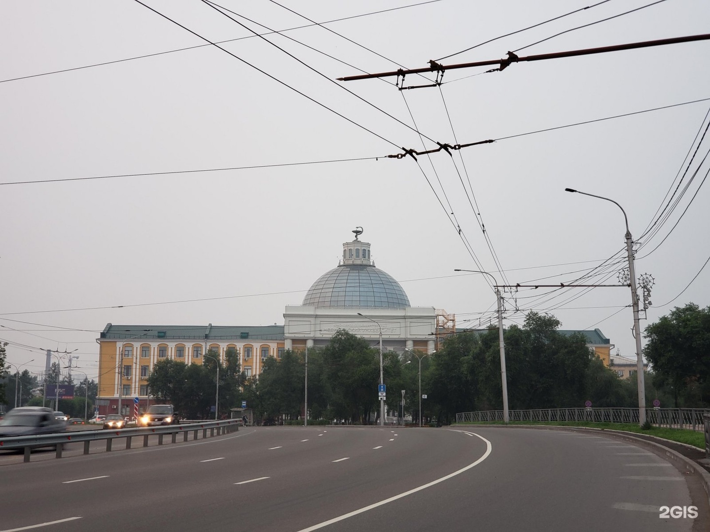 Колледж войно ясенецкого красноярск. Красноярск улица Партизана Железняка 1 КРАСГМУ им Войно-Ясенецкого.