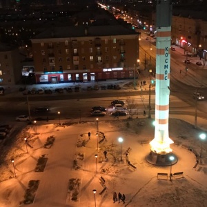 Фото от владельца Сибирский государственный аэрокосмический университет им. академика М.Ф. Решетнева