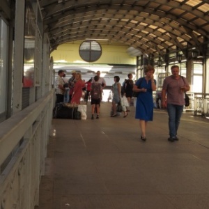 Фото от владельца Красноярск, железнодорожный вокзал