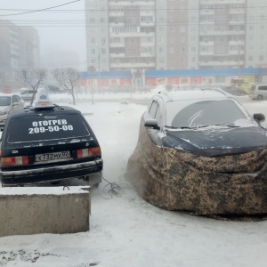 Фото от владельца Автоотогрев.ру, служба отогрева автомобилей