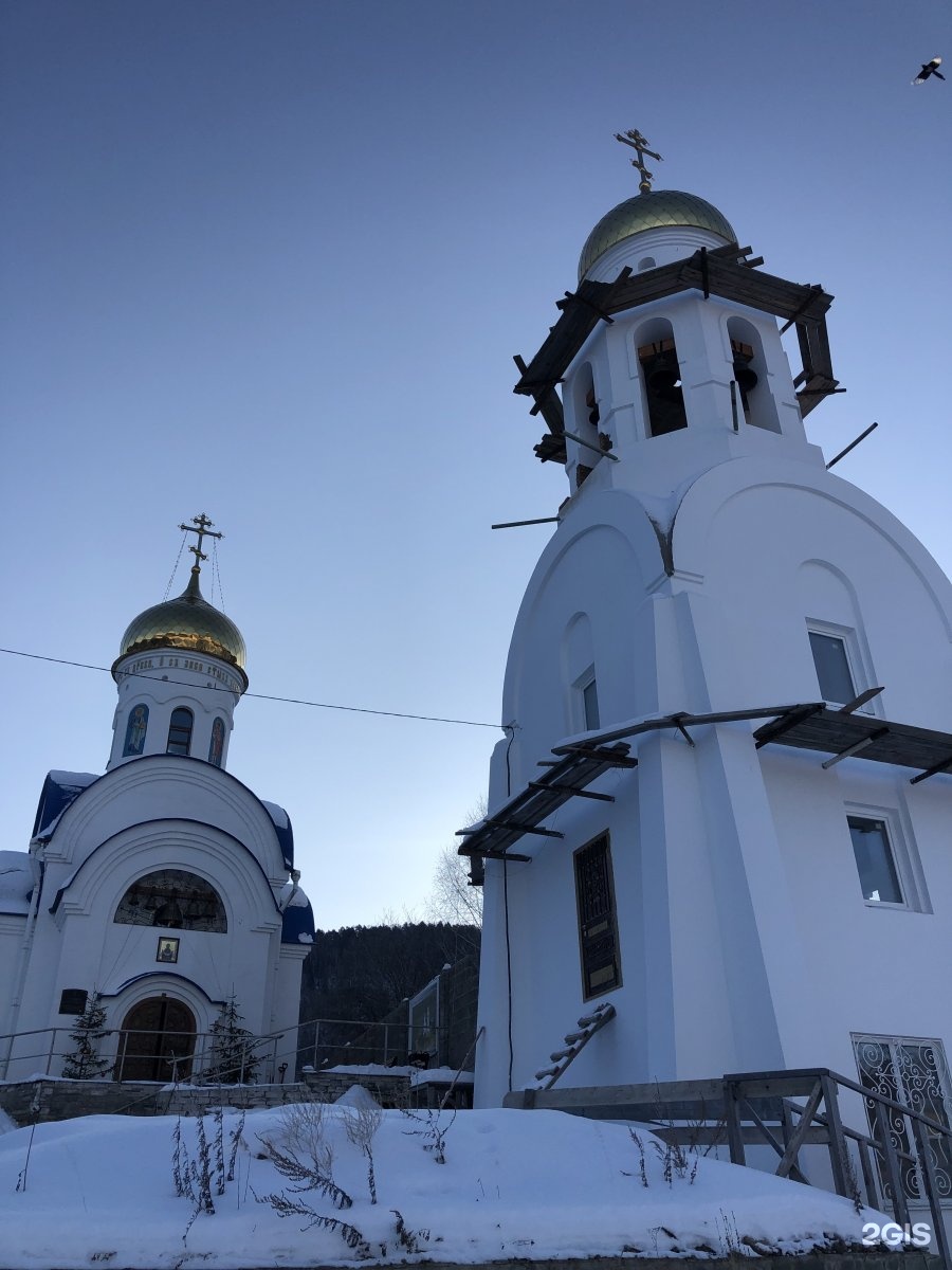 Церковь Покрова Пресвятой Богородицы Черкесск