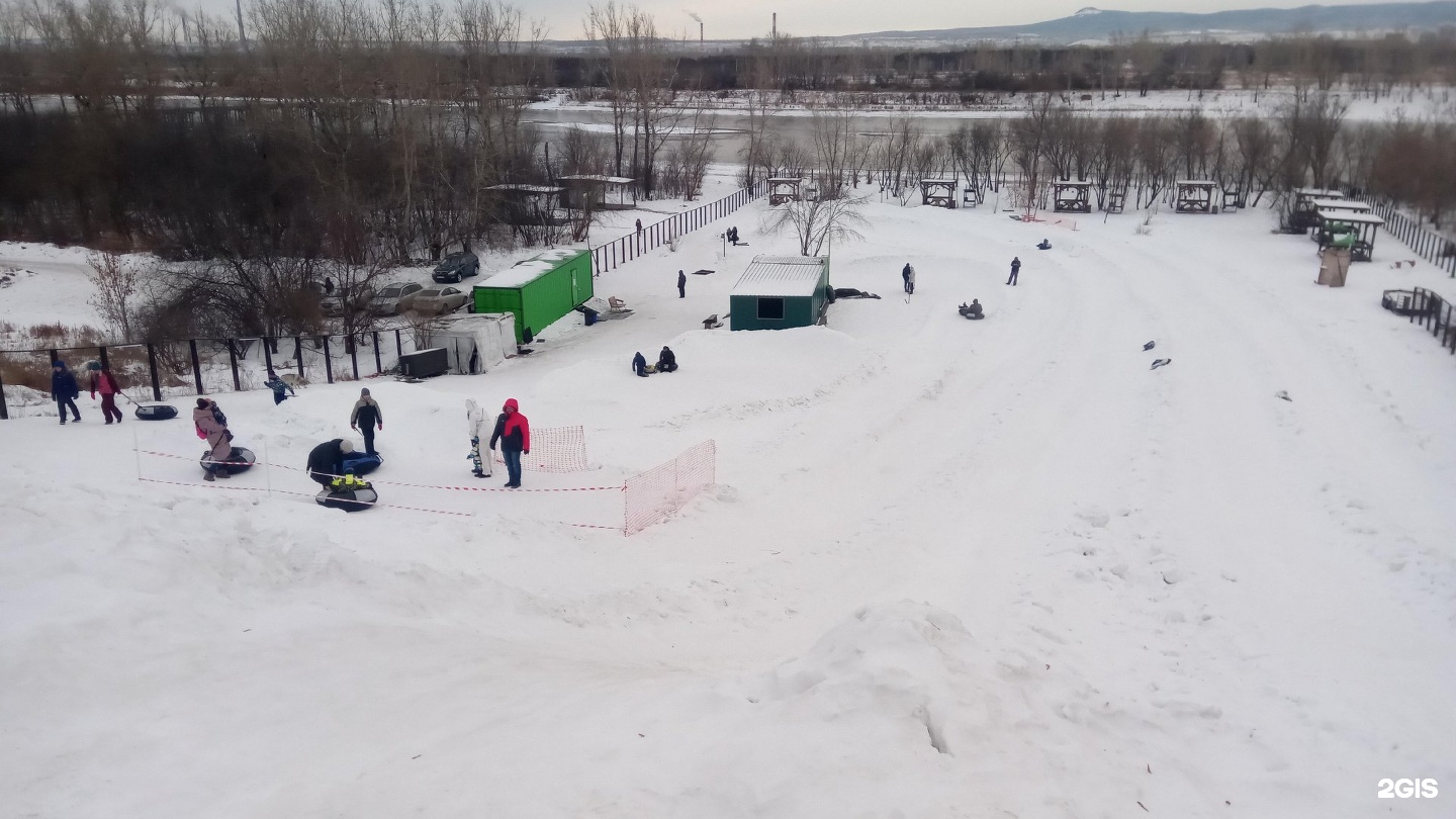 зеленка база отдыха красноярск