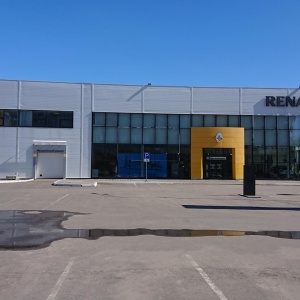 Фото от владельца Renault, автоцентр