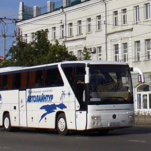 Фото от владельца Автолайнтур-Орёл, туристическая компания