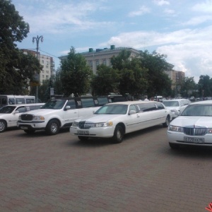 Photo from the owner VIP-tuction Kursk, car rental company