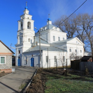 Фото от владельца Успенская Церковь Древлеправославных Христиан