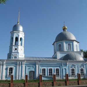 Фото от владельца Храм во Имя Введения Пресвятой Богородицы