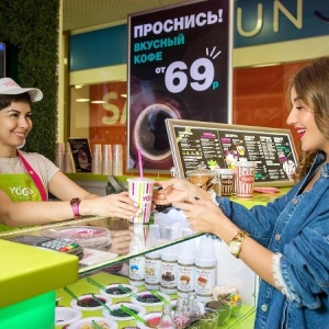 Фото от владельца Yogumi, йогурт-бар