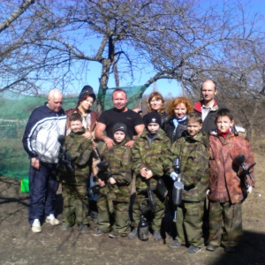 Photo from the owner Sparta, Paintball Club
