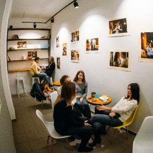 Фото от владельца DONUT BAR, кофейня