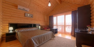 Анапа: Отель Белый пляж