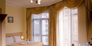 Геленджик: Отель PLAZA