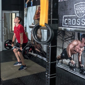 Фото от владельца GoodGym, фитнес-клуб