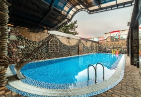 Отель Plaza в Анапе