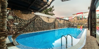 Анапа: Отель Plaza