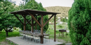 Абрау-Дюрсо: Турбаза Круглое озеро