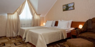 Анапа: Отель Кристалл уют