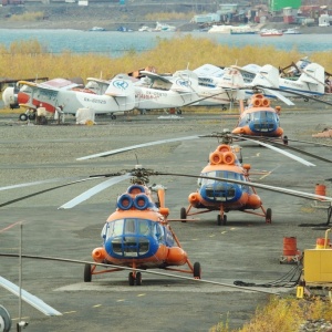 Фото от владельца Норильск, аэропорт