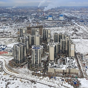 Фото от владельца ЛенСпецСМУ, центральное управление недвижимостью