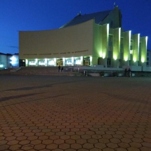 Фото от владельца Норильский заполярный театр драмы им. В.В. Маяковского