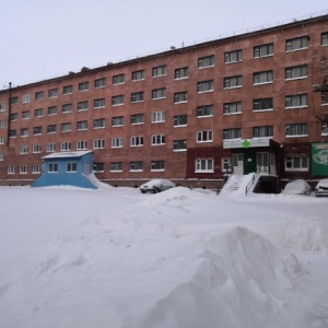 Photo from the owner Krasnoyarsk Regional Pile Psychoneurological Dispensary №5