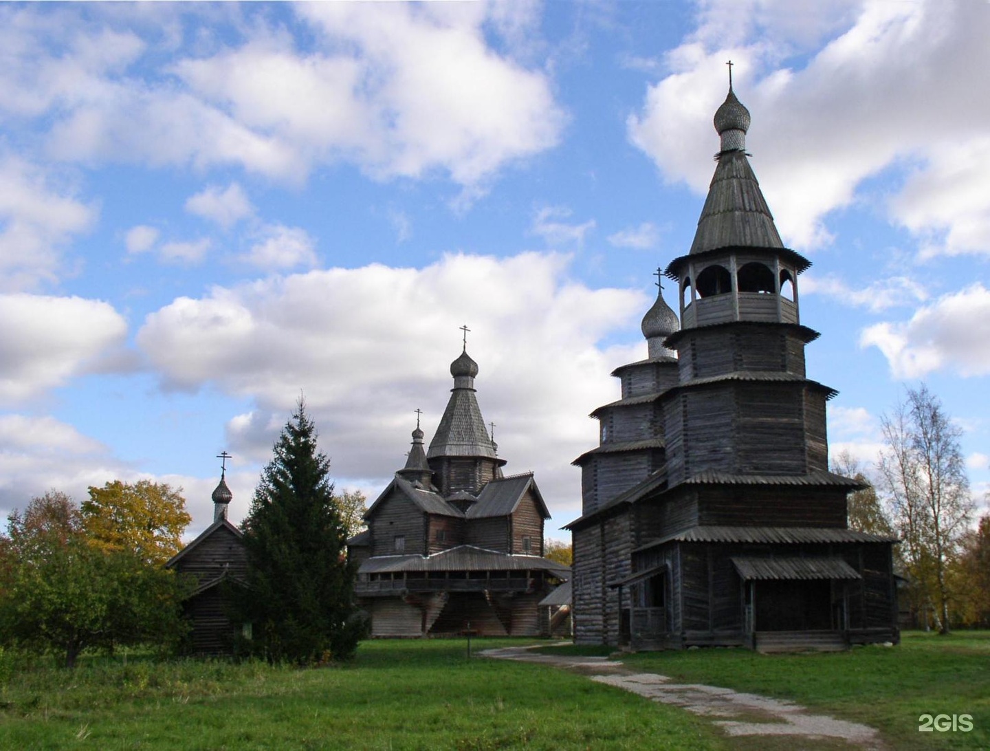 Великий Новгород деревня Витославлицы