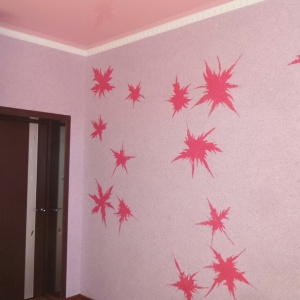 Фото от владельца SILK PLASTER, компания по продаже шелковой штукатурки