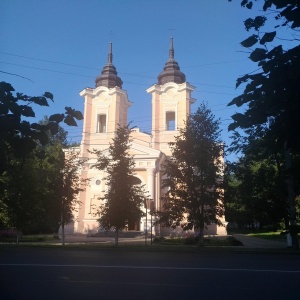 Фото от владельца Римско-католическая церковь святых апостолов Петра и Павла